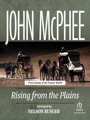 cover image of Rising from the Plains